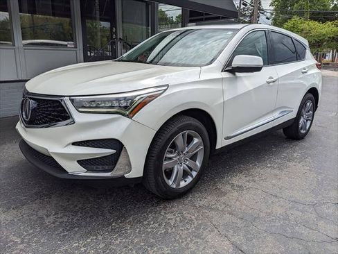 Used 2019 Acura RDX AWD w/ Advance Package image 1