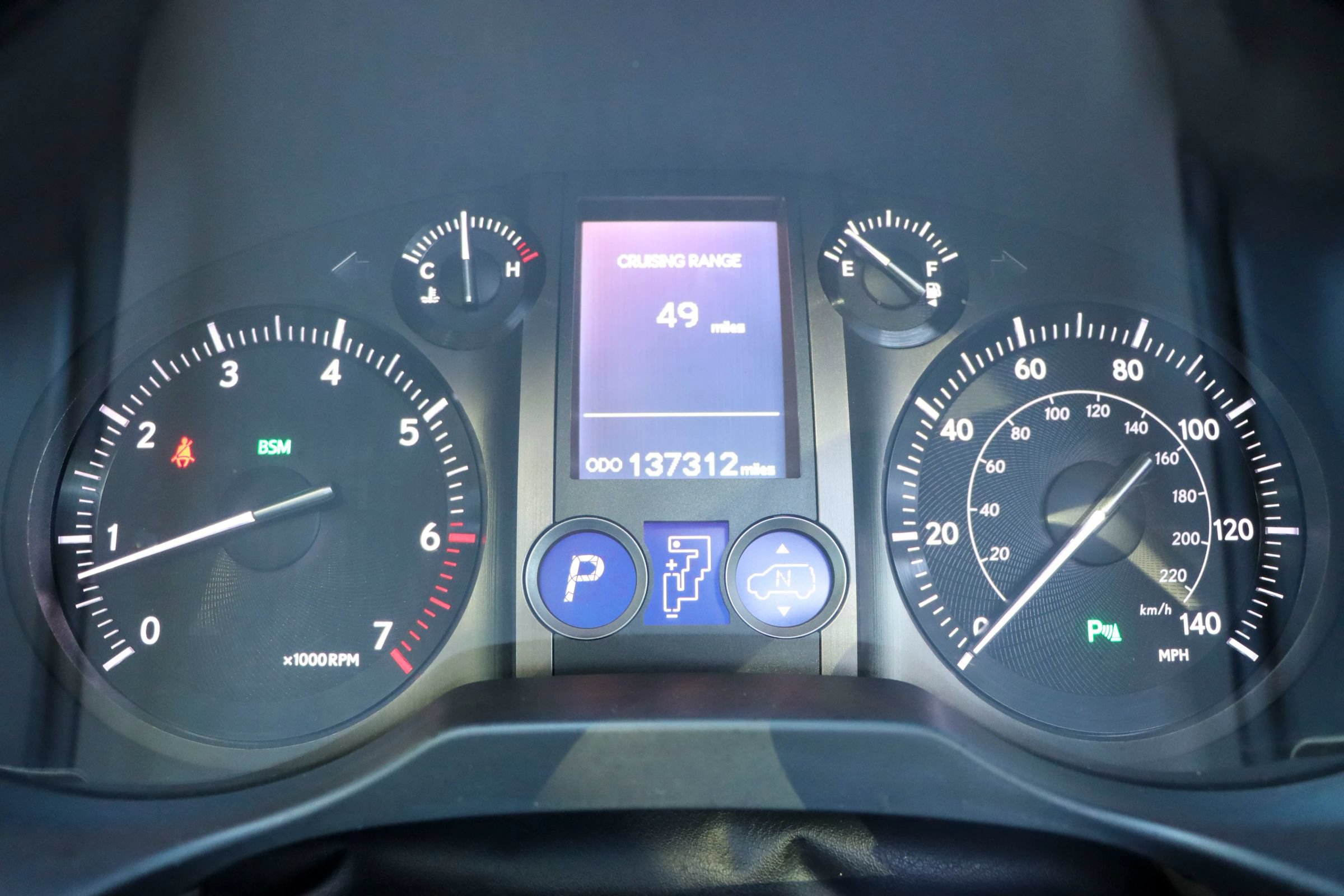 Used 2015 Lexus GX 460 Luxury AWD/4WD image 35