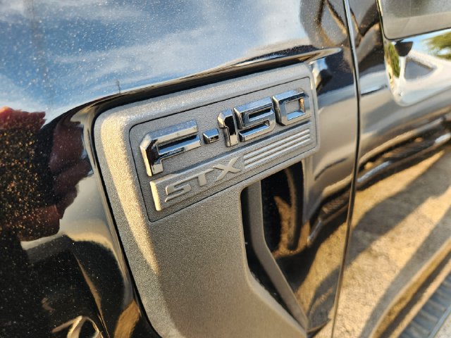 Used 2024 Ford F150 STX w/ STX Black Appearance Package RWD image 9