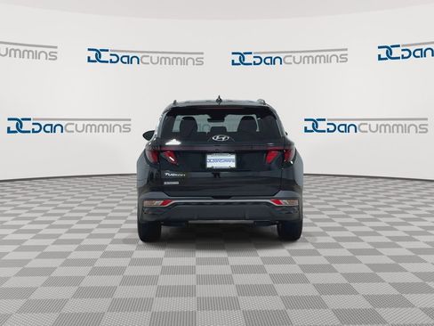 Used 2024 Hyundai Tucson SEL FWD image 7