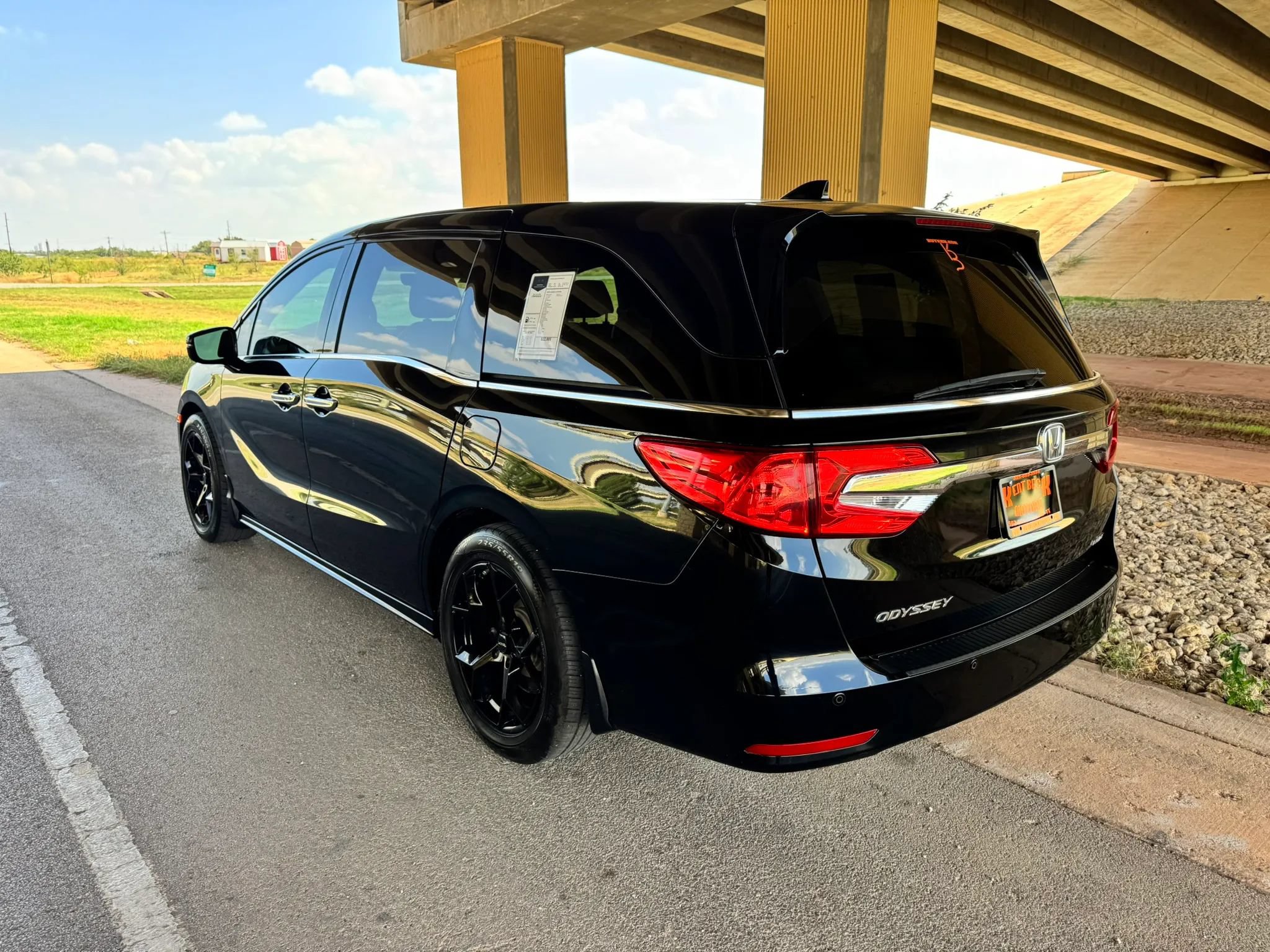 Used 2019 Honda Odyssey Elite image 5