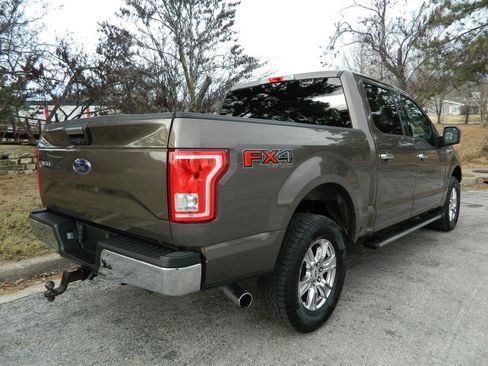 Used 2015 Ford F150 XLT w/ Equipment Group 301A Mid image 7