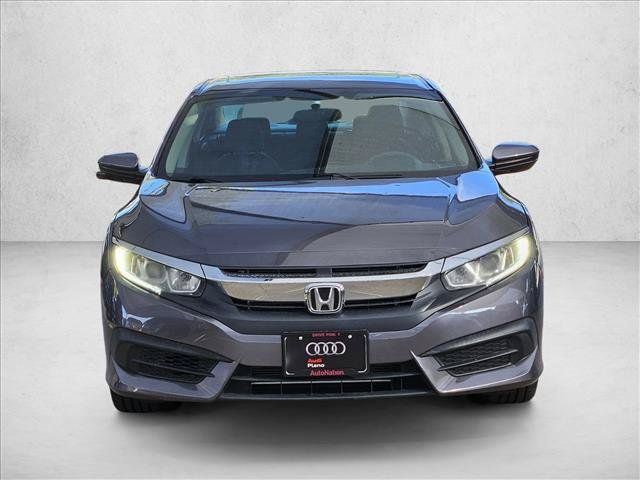 Used 2017 Honda Civic EX image 2