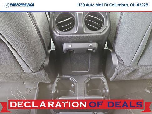 New 2026 Jeep Gladiator Sport image 15