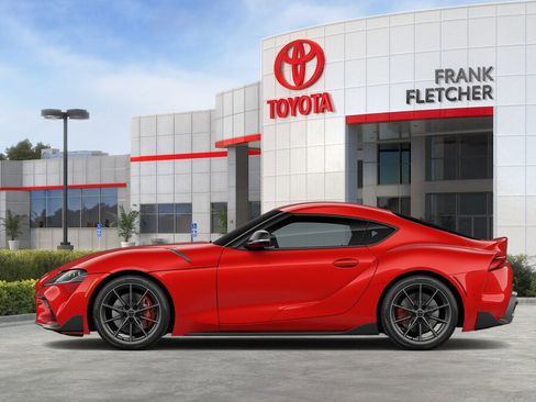 New 2026 Toyota Supra Premium image 4
