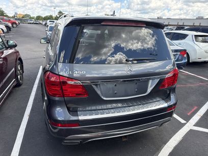 Used 2013 Mercedes-Benz GL 450 4MATIC