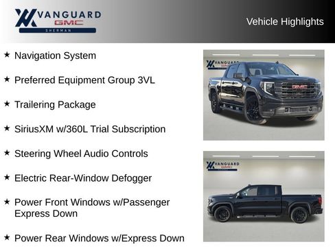 Used 2025 GMC Sierra 1500 Elevation AWD/4WD image 10