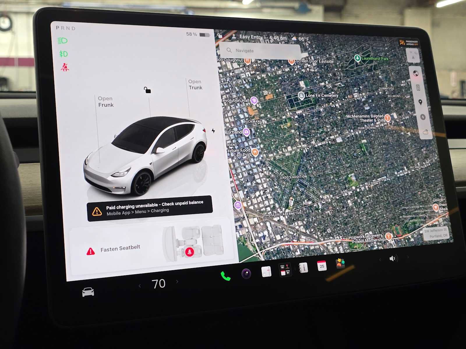 Used 2024 Tesla Model Y Performance AWD/4WD image 29