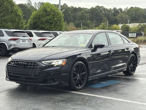 Used 2024 Audi A8 L 3.0T AWD/4WD image 7