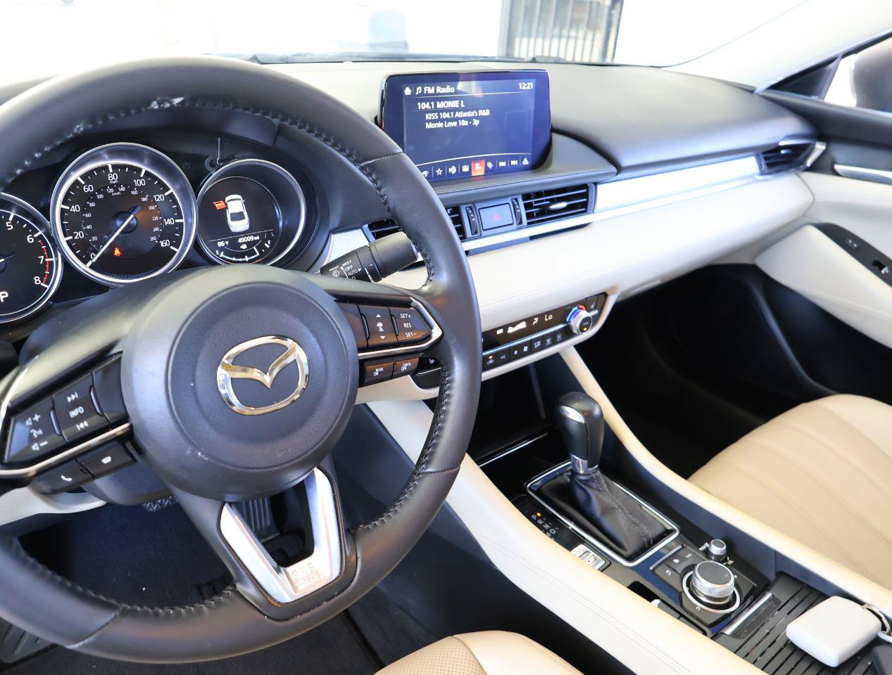 Used 2021 MAZDA MAZDA6 Touring FWD image 39