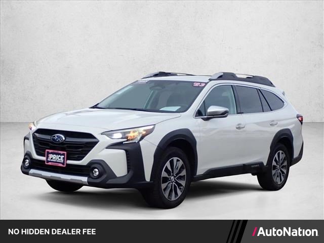 Certified 2023 Subaru Outback Touring XT w/ Tech Package 3 AWD/4WD image 1