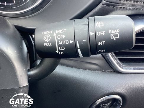 Used 2025 MAZDA CX-5 AWD 2.5 S w/ Preferred Package image 25