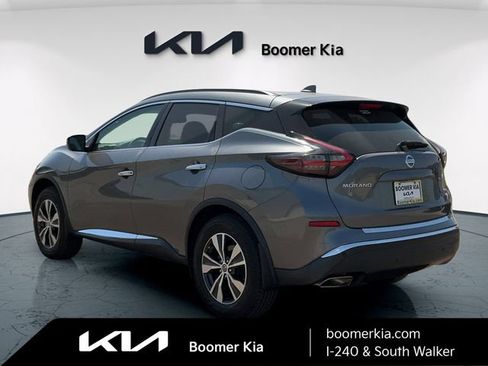 Used 2021 Nissan Murano SV w/ Cargo Package FWD image 7