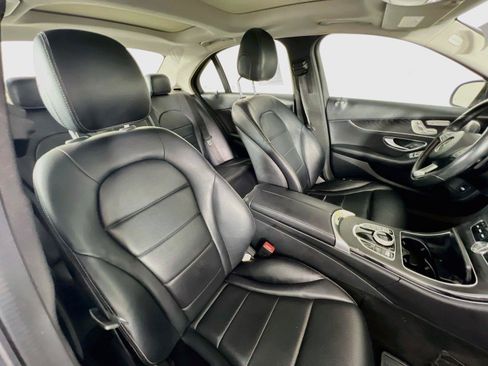 Used 2017 Mercedes-Benz C 300 4MATIC Sedan image 27