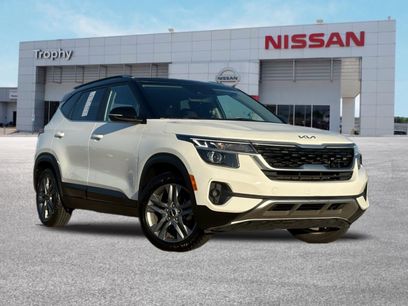 Used 2022 Kia Seltos S