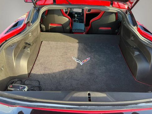 Used 2014 Chevrolet Corvette Stingray Coupe w/ 3LT Preferred Equipment Group RWD image 13