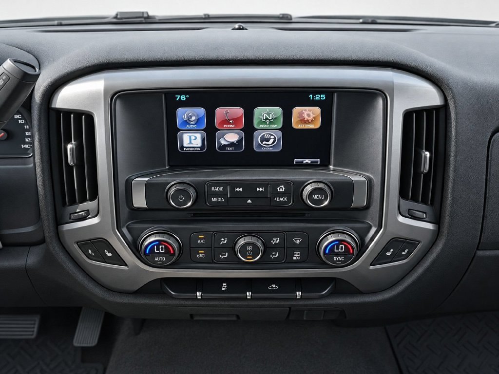 Used 2015 Chevrolet Silverado 1500 LT w/ All Star Edition AWD/4WD image 16