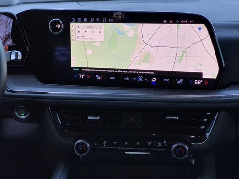 Certified 2025 Chevrolet Tahoe Z71 w/ Comfort Package image 48