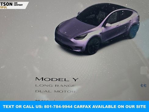 Used 2023 Tesla Model Y Long Range image 4