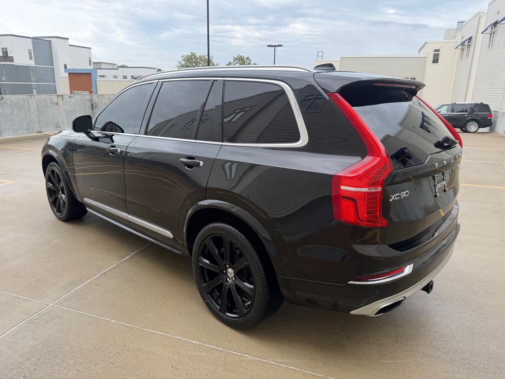 Used 2016 Volvo XC90 T6 AWD/4WD image 5
