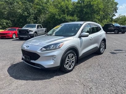 Used 2020 Ford Escape SEL