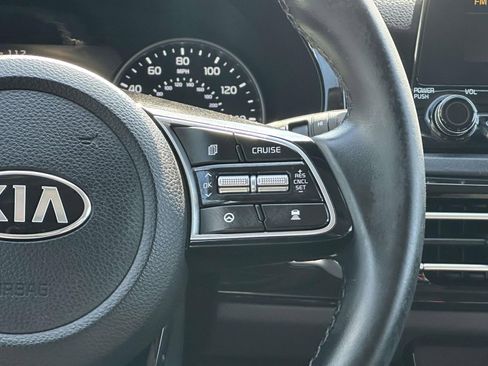 Used 2021 Kia Seltos SX image 17