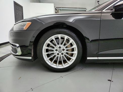 Used 2019 Audi A8 L 3.0T w/ Executive Package image 31