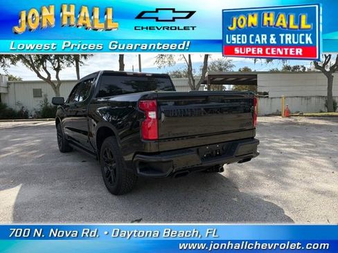 Used 2024 Chevrolet Silverado 1500 High Country w/ Midnight Edition image 9