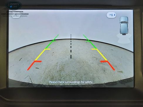 Used 2025 Ford Bronco Big Bend AWD/4WD image 35