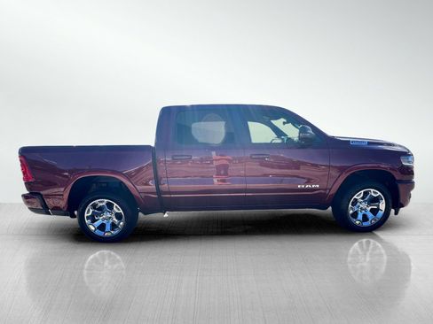 New 2025 RAM 1500 Big Horn image 4
