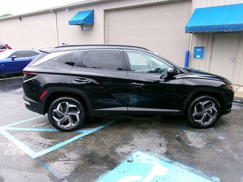 Used 2024 Hyundai Tucson SEL w/ Convenience Package image 7