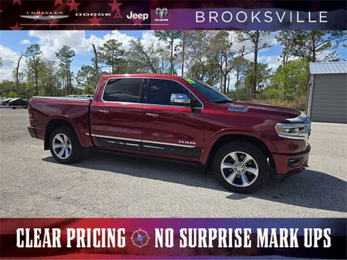 Used 2019 RAM 1500 Limited image 1