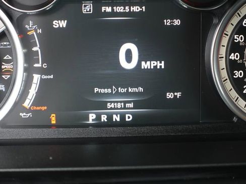 Used 2019 RAM 1500 Classic Warlock w/ Electronics Group image 20