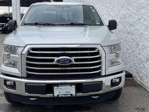 Used 2015 Ford F150 XLT w/ Equipment Group 302A Luxury image 3