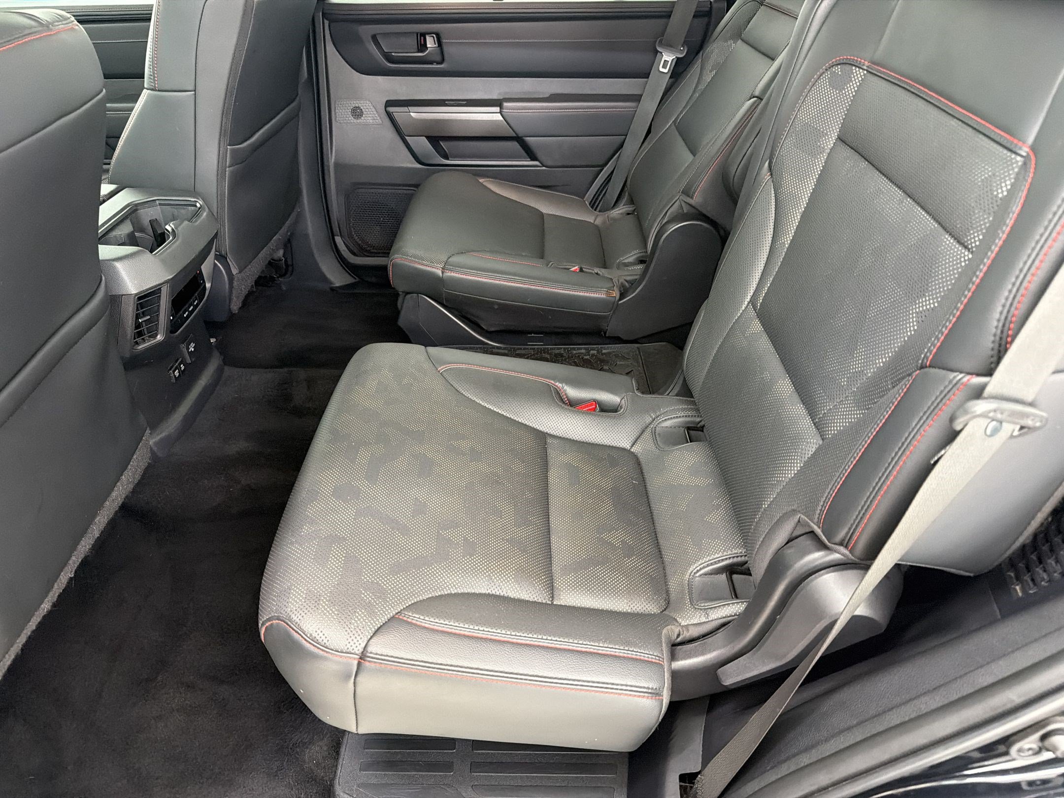 Used 2023 Toyota Sequoia TRD Pro AWD/4WD image 22