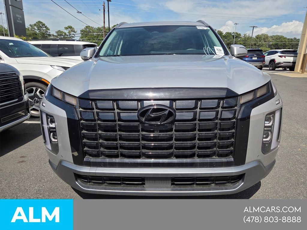 Used 2025 Hyundai Palisade SEL AWD/4WD image 19