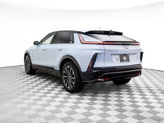 New 2026 Cadillac Lyriq Sport video 3