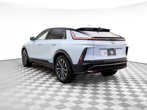 New 2026 Cadillac Lyriq Sport image 3