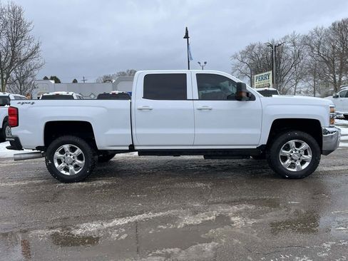 Used 2016 Chevrolet Silverado 2500 W/T w/ WT Convenience Package image 5
