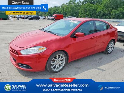 Used 2013 Dodge Dart SXT w/ Popular Equipment Group
