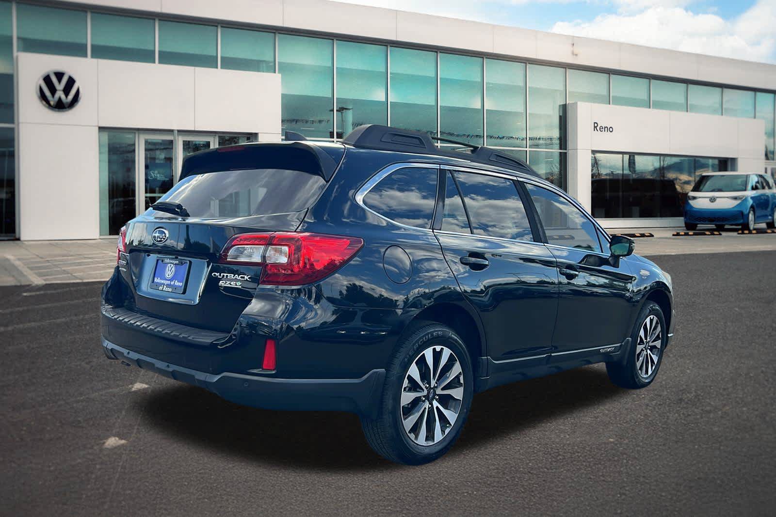Used 2017 Subaru Outback 2.5i Limited AWD/4WD image 5