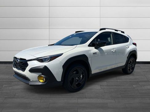 New 2026 Subaru Crosstrek 2.5i Sport AWD/4WD image 7