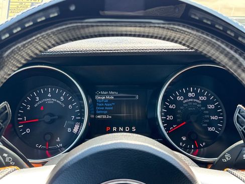 Used 2018 Ford Mustang GT Premium w/ Black Accent Package RWD image 18