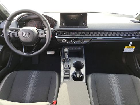 New 2026 Honda Civic Sport image 9