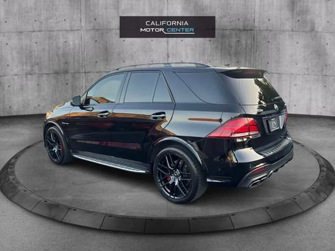 Used 2016 Mercedes-Benz GLE 63 AMG S image 7