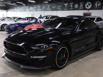 Used 2019 Ford Mustang Bullitt w/ Bullitt Electronics Package