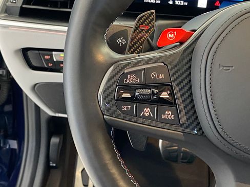 Used 2024 BMW M3 Competition w/ M Carbon Exterior Package image 16