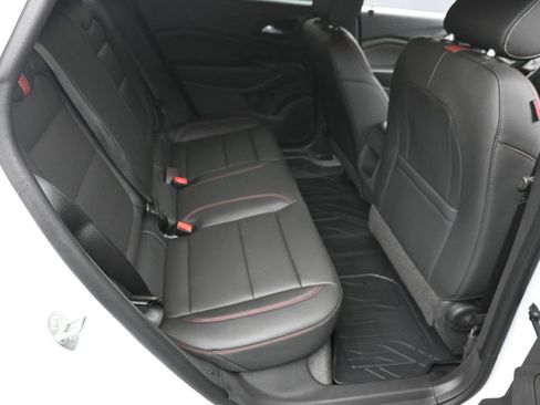 New 2026 Chevrolet Trax RS w/ Driver Confidence Package FWD image 8