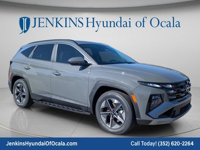 New 2026 Hyundai Tucson SEL