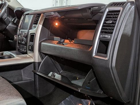 Used 2016 RAM 1500 Big Horn image 24